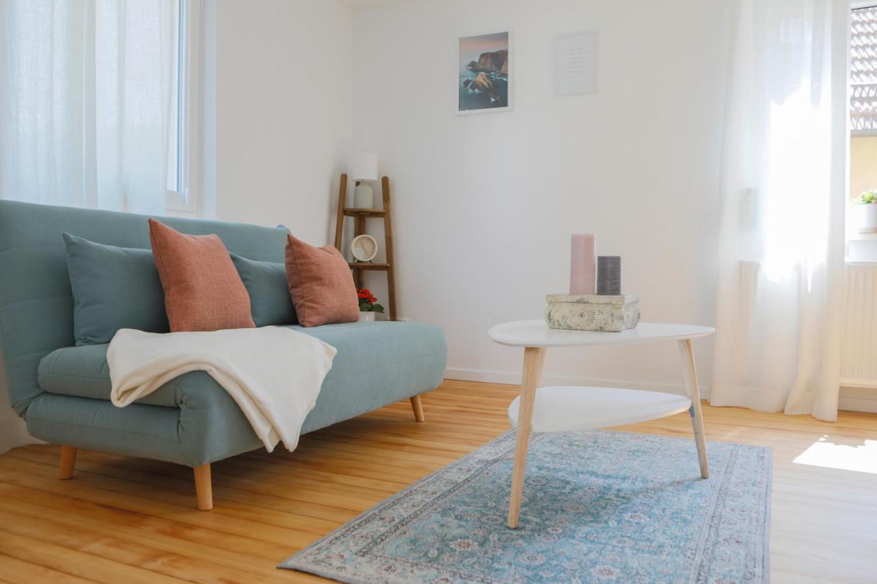 Stilvolle Fewo *Rebland* Balkon-Netflix-Parking Baden-Baden Exterior photo