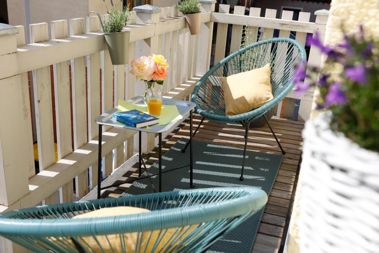 Stilvolle Fewo *Rebland* Balkon-Netflix-Parking Baden-Baden Exterior photo