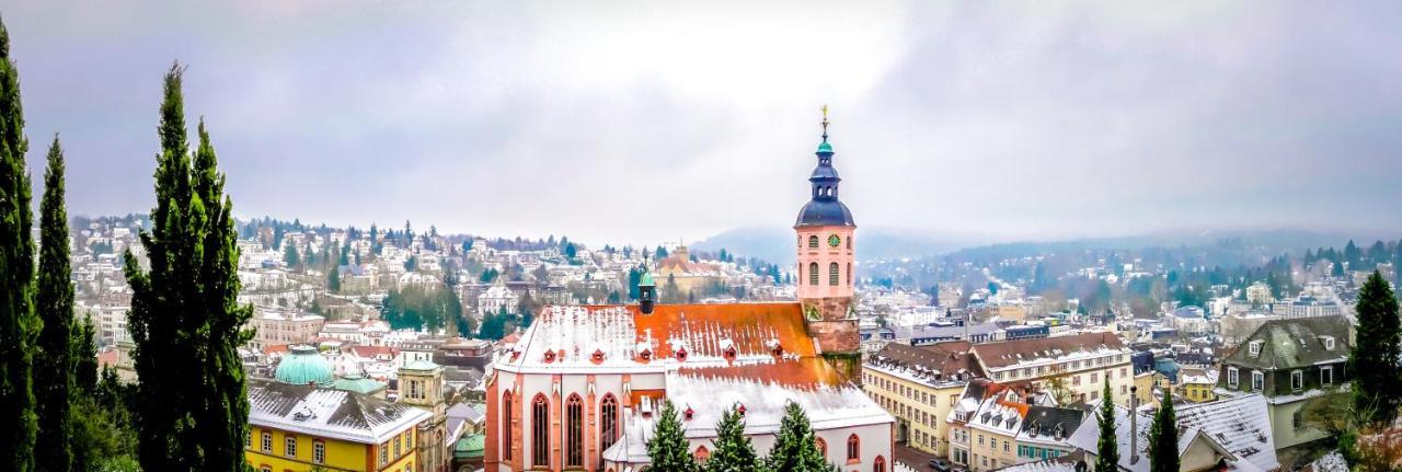 Stilvolle Fewo *Rebland* Balkon-Netflix-Parking Baden-Baden Exterior photo