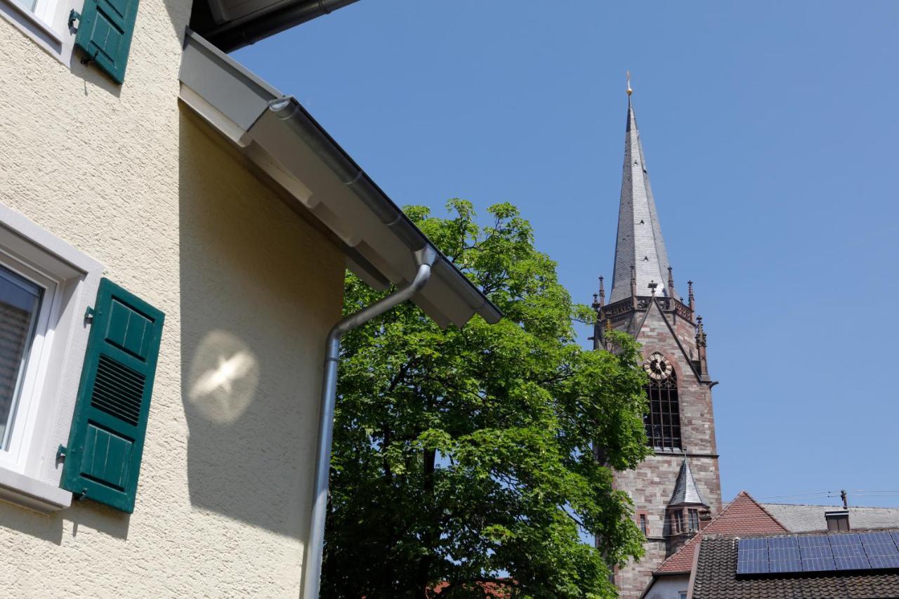 Stilvolle Fewo *Rebland* Balkon-Netflix-Parking Baden-Baden Exterior photo