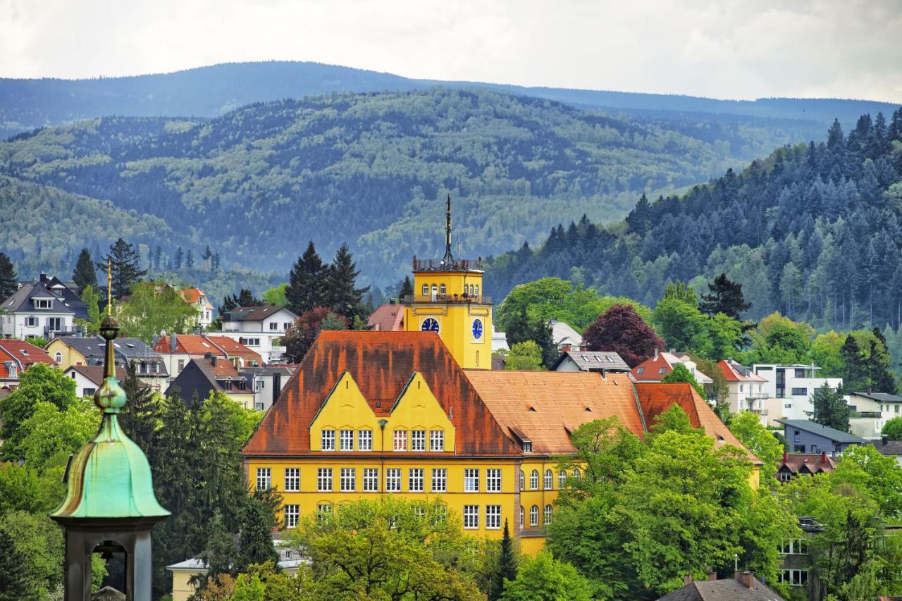Stilvolle Fewo *Rebland* Balkon-Netflix-Parking Baden-Baden Exterior photo